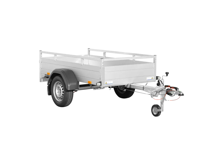 Remorque Saris McAlu Bv135