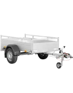 Remorque Saris McAlu Bv135