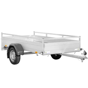 Remorque Saris McAlu DV75