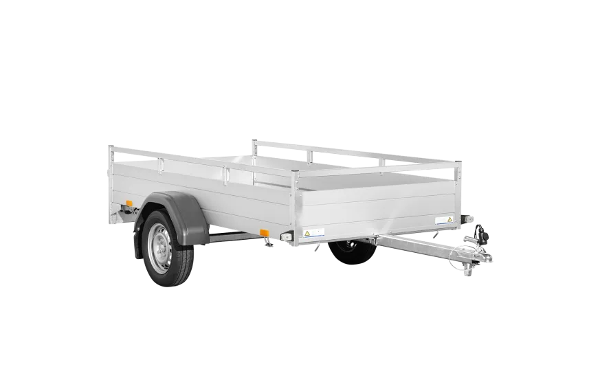 Remorque Saris McAlu DV75