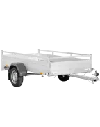 Remorque Saris McAlu DV75