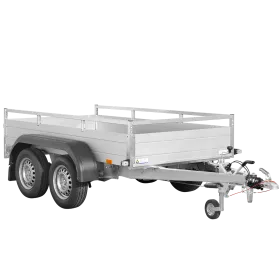 Remorque Saris McAlu DV2000