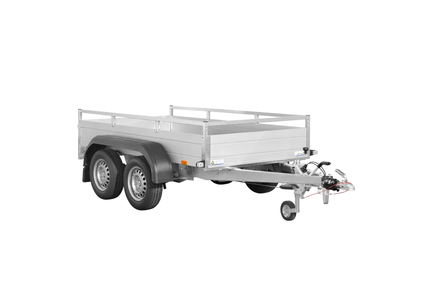 Remorque Saris McAlu DV2000