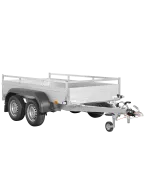 Remorque Saris McAlu DV2000