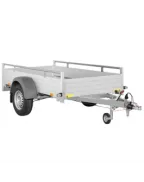 Remorque Saris McAlu DW150