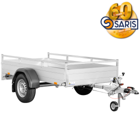 Remorque Saris McAlu DV135