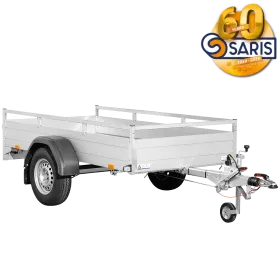 Remorque Saris McAlu DV135