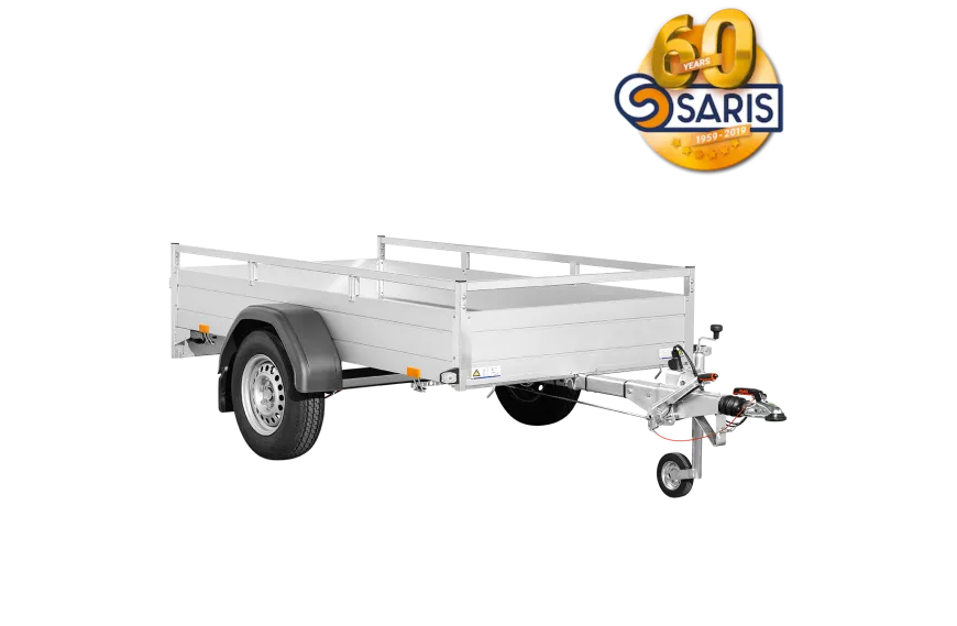 Remorque Saris McAlu DV135