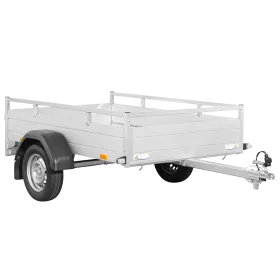 Remorque Saris McAlu BV75