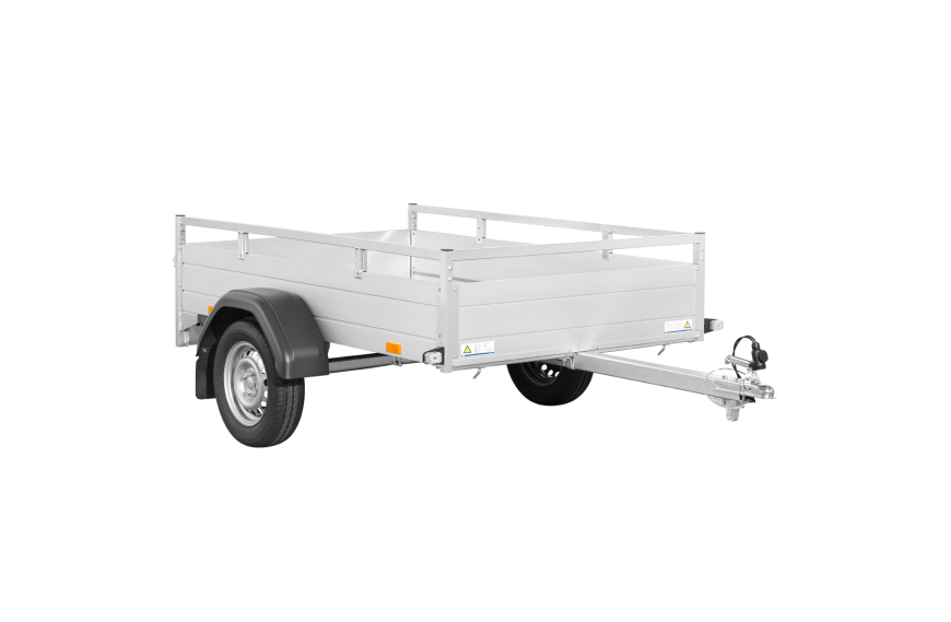 Remorque Saris McAlu BV75