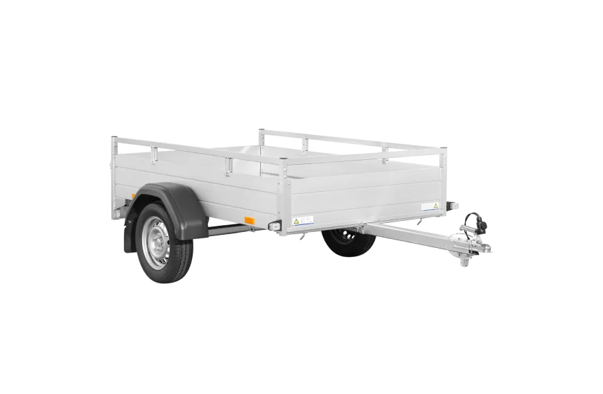 Remorque Saris McAlu BV75