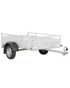 Remorque Saris McAlu BV75