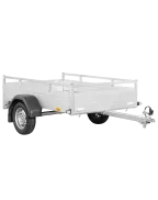 Remorque Saris McAlu BV75