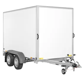 Remorque Fourgon Saris GX2700