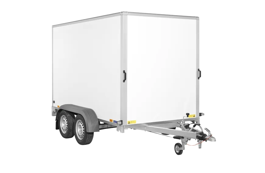 Remorque Fourgon Saris GX2700