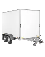 Remorque Fourgon Saris GX2700