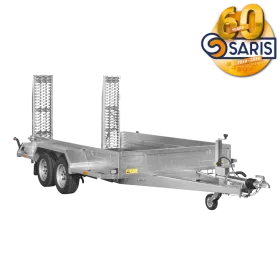 Remorque Porte Engin Saris Magnum Explorer 300V