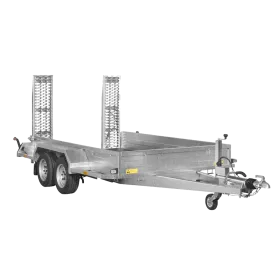 Remorque Porte Engin Saris Magnum Explorer 350V