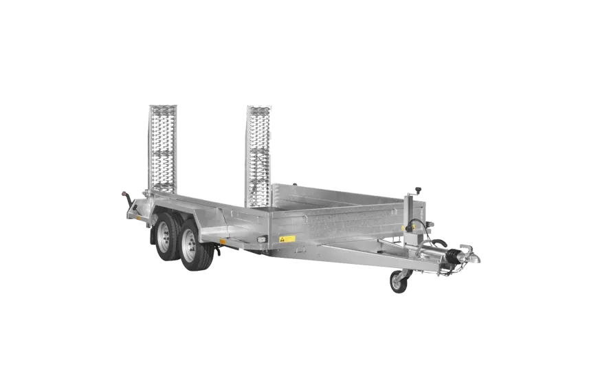 Remorque Porte Engin Saris Magnum Explorer 350V