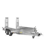 Remorque Porte Engin Saris Magnum Explorer 350V