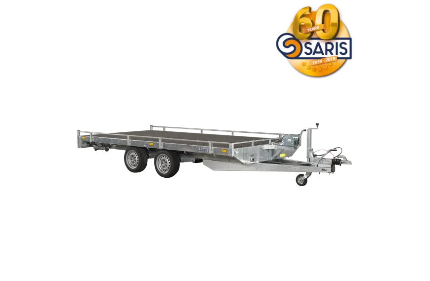 Remorque Porte-Voitures Saris PA32