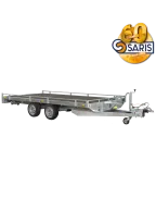 Remorque Porte-Voitures Saris PA32