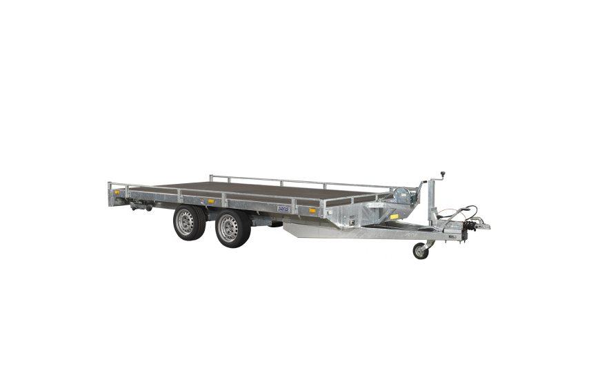 Remorque Porte-Voitures Saris PA42