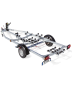 Remorque Multi-Rouleaux Freinée OCEANE A181S-70