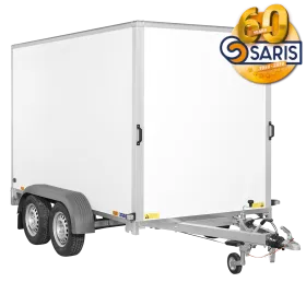 Remorque Fourgon Saris FW