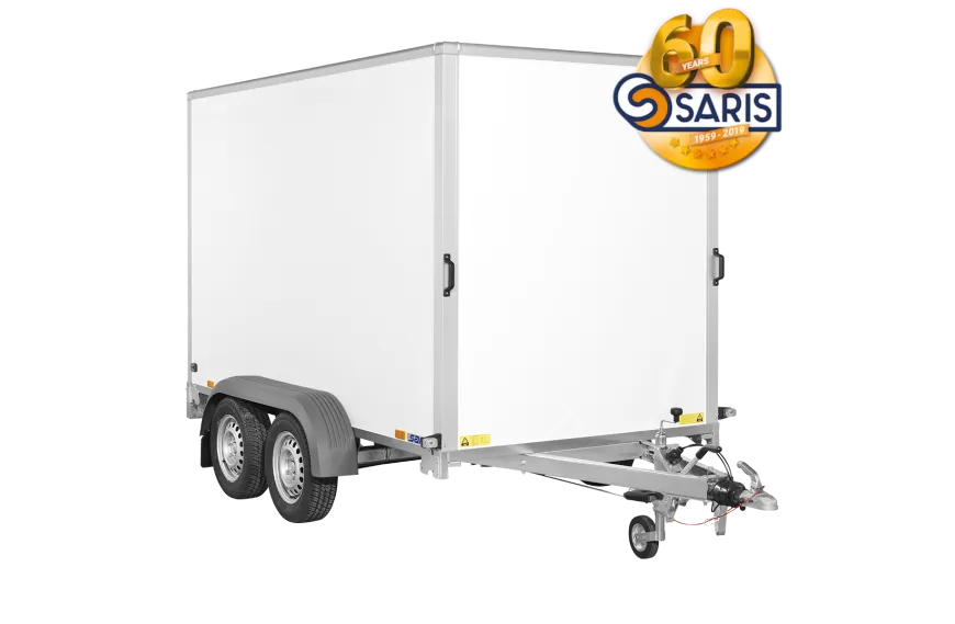 Remorque Fourgon Saris FW