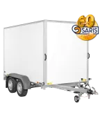Remorque Fourgon Saris FW