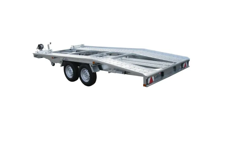 Remorque Lider Porte Voiture roues dessous 39790