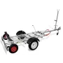 REMORQUE ROCCA DERIVEUR LEGER PTAC 750Kg