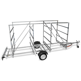 Remorques ROCCA 331OPTI3-4 PTAC 500KG