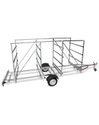 Remorques ROCCA 331OPTI3-4 PTAC 500KG