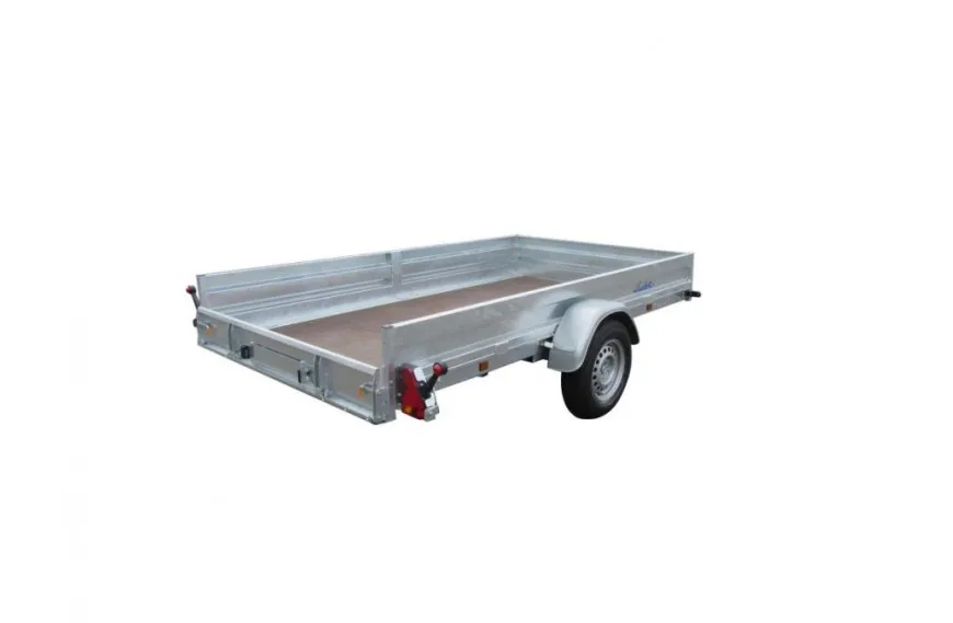 Jeu de 3 ridelles 40004 H40cm pour plateau Robust  de chez Lider