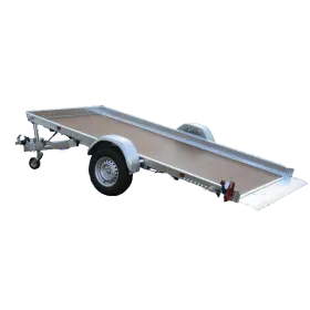 Remorque Plateau Robust 40386 - PTAC 1600kg (350 x 180) - LIDER