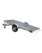 Remorque Plateau Robust 40386 - PTAC 1600kg (350 x 180) - LIDER