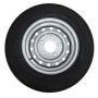 Roue complète 175/80R14C LIDER renforcée pour remorque ou caravane, entraxe 112 mm, déport 30