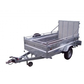 Flèche pour remorque 34392 LIDER
