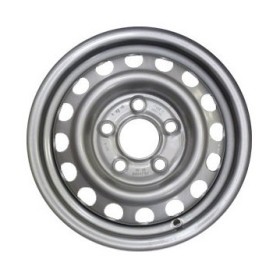 Jante remorque 13 pouces 4,5J 5 trous entraxe 112 mm déport 30