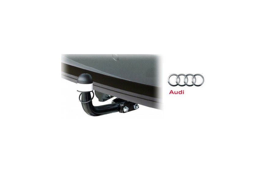 Attelage remorque Audi A6 C8