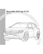 ATTELAGE COL DE CYGNE POUR MERCEDES GLA TYPE X156 BOISNIER