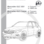 ATTELAGE DEMONTABLE SANS OUTILS POUR MERCEDES GLC TYPE C253 BOISNIER