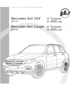 ATTELAGE DEMONTABLE SANS OUTILS POUR MERCEDES GLC TYPE C253 BOISNIER