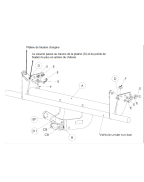 ATTELAGE CLASSIQUE POUR MITSUBISHI L200 WITTER