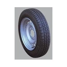 Roue 135 x 80*13 4TR 85X115 déport 0