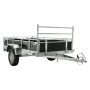Remorque BOIS 9400BNUE - PTAC 500 kg (236 x 129) - SOREL