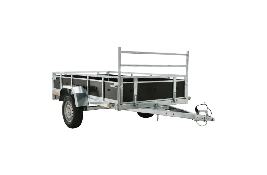Remorque BOIS 9400BNUE - PTAC 500 kg (236 x 129) - SOREL