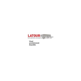 Grande rampe droite pour porte voiture 39740